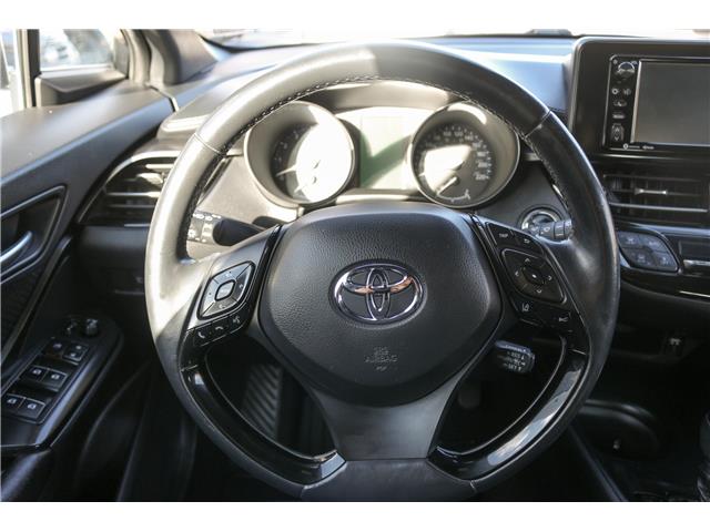 2018 Toyota C-HR XLE (Stk: T25203A) in Kamloops - Image 17 of 20