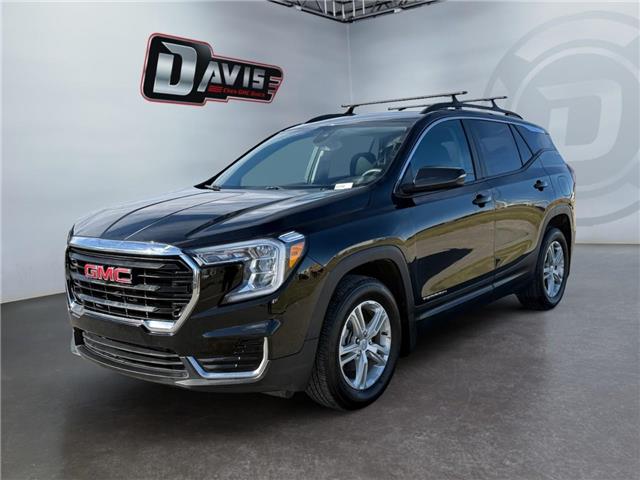 2023 GMC Terrain SLE (Stk: 361234) in AIRDRIE - Image 1 of 15