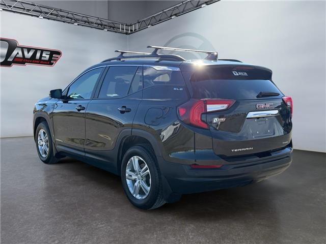 2023 GMC Terrain SLE (Stk: 361234) in AIRDRIE - Image 3 of 15 2023 GMC Terrain SLE (Stk: 361234) in AIRDRIE - Image 3 of 15