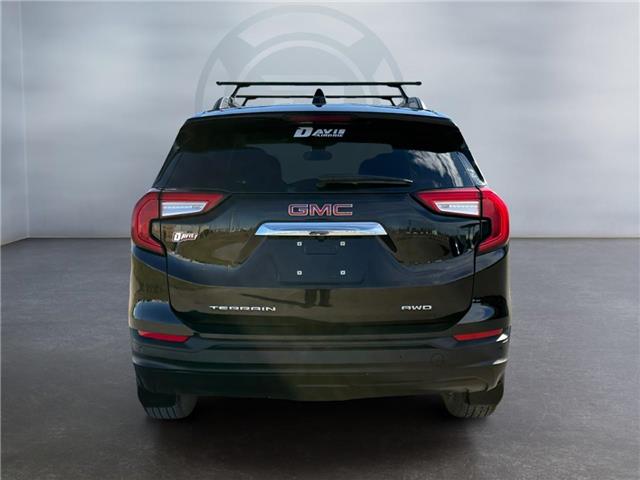 2023 GMC Terrain SLE (Stk: 361234) in AIRDRIE - Image 4 of 15 2023 GMC Terrain SLE (Stk: 361234) in AIRDRIE - Image 4 of 15