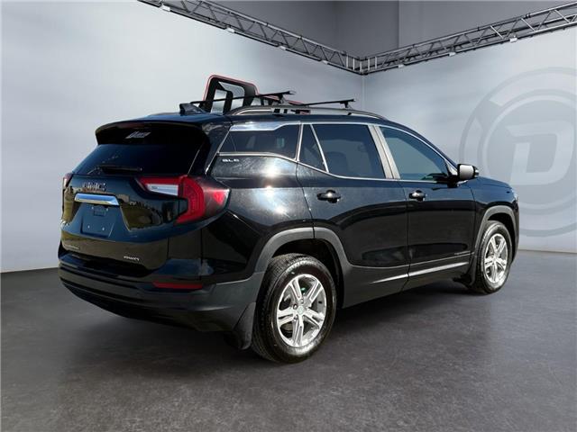 2023 GMC Terrain SLE (Stk: 361234) in AIRDRIE - Image 5 of 15 2023 GMC Terrain SLE (Stk: 361234) in AIRDRIE - Image 5 of 15
