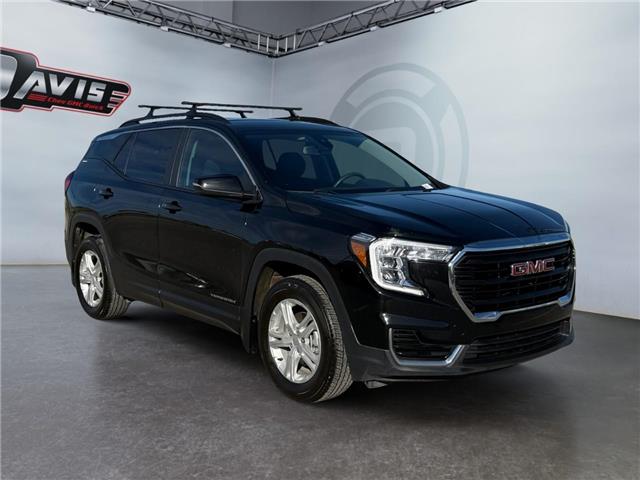2023 GMC Terrain SLE (Stk: 361234) in AIRDRIE - Image 7 of 15 2023 GMC Terrain SLE (Stk: 361234) in AIRDRIE - Image 7 of 15