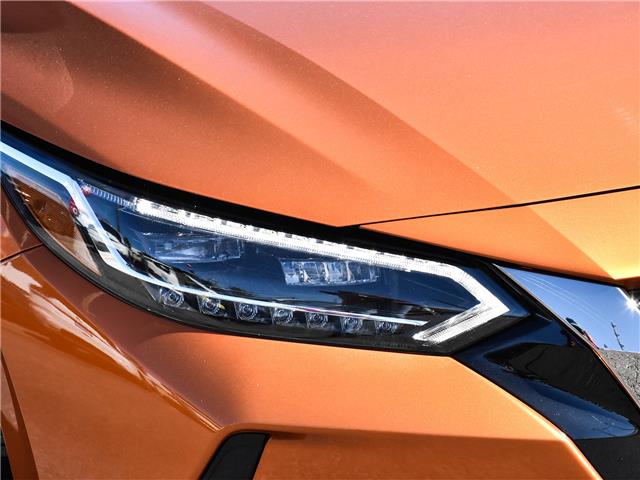 2022 Nissan Sentra SR (Stk: P7863) in Scarborough - Image 2 of 27