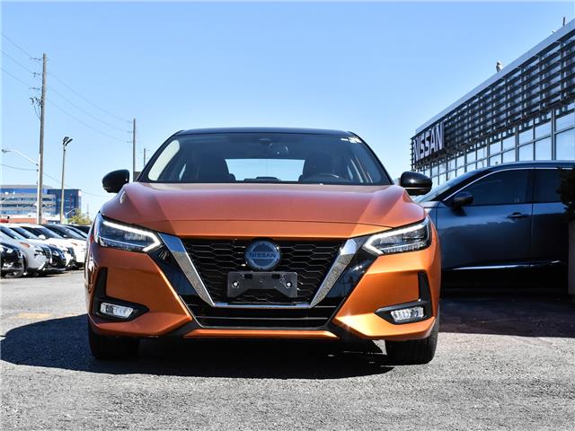 2022 Nissan Sentra SR (Stk: P7863) in Scarborough - Image 3 of 27