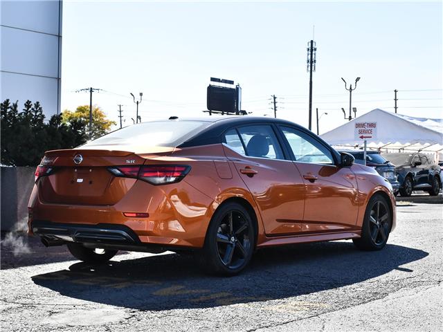 2022 Nissan Sentra SR (Stk: P7863) in Scarborough - Image 6 of 27