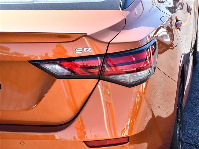 2022 Nissan Sentra SR (Stk: P7863) in Scarborough - Image 8 of 27