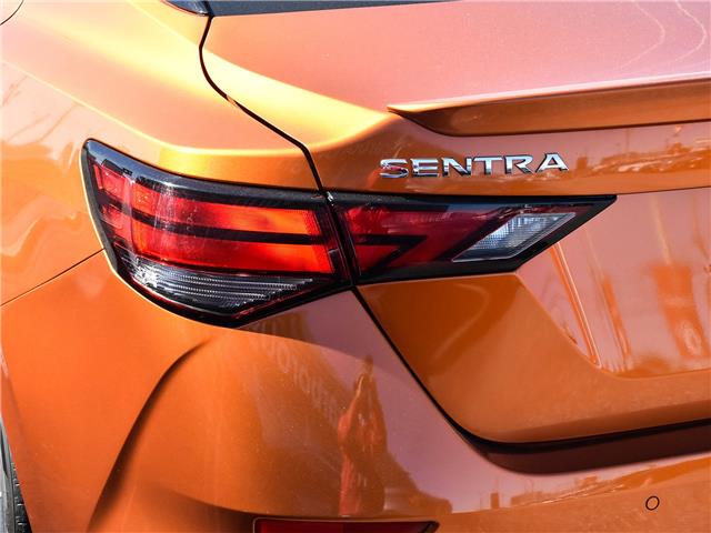2022 Nissan Sentra SR (Stk: P7863) in Scarborough - Image 9 of 27