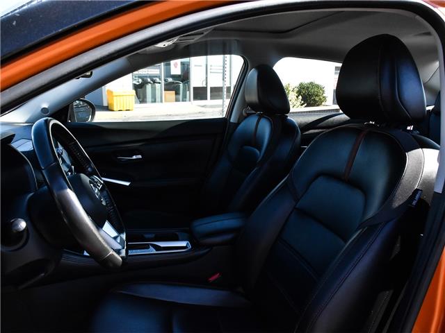 2022 Nissan Sentra SR (Stk: P7863) in Scarborough - Image 10 of 27