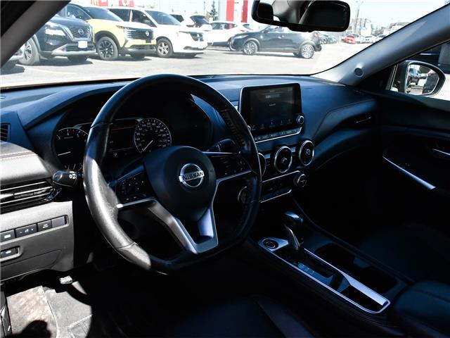 2022 Nissan Sentra SR (Stk: P7863) in Scarborough - Image 11 of 27