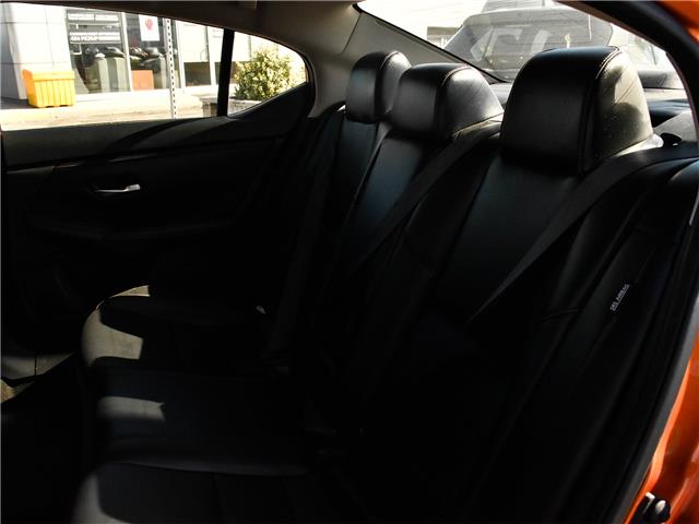 2022 Nissan Sentra SR (Stk: P7863) in Scarborough - Image 14 of 27