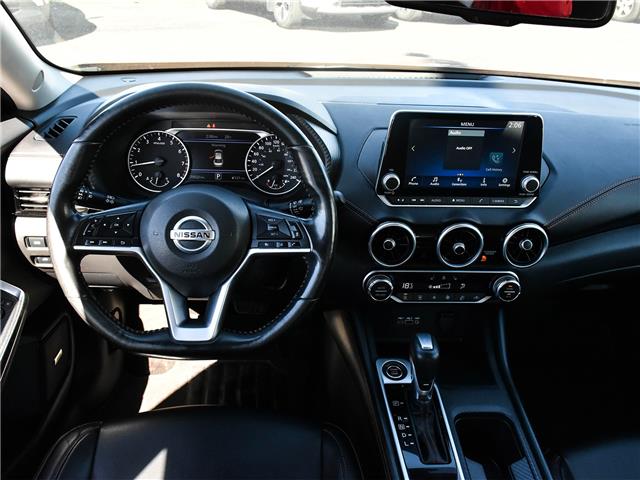 2022 Nissan Sentra SR (Stk: P7863) in Scarborough - Image 18 of 27