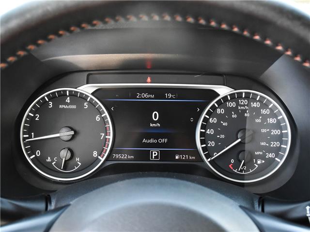 2022 Nissan Sentra SR (Stk: P7863) in Scarborough - Image 19 of 27