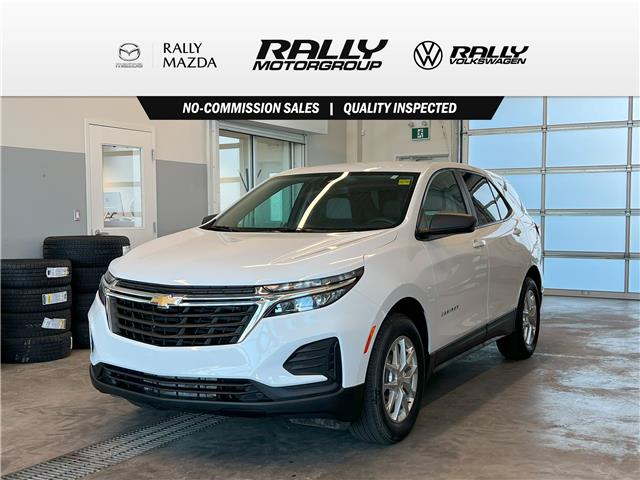 2022 Chevrolet Equinox LS (Stk: 2566A) in Prince Albert - Image 1 of 11