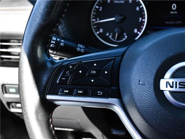 2022 Nissan Sentra SR (Stk: P7863) in Scarborough - Image 20 of 27
