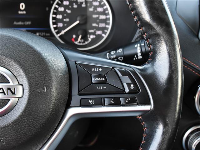 2022 Nissan Sentra SR (Stk: P7863) in Scarborough - Image 21 of 27
