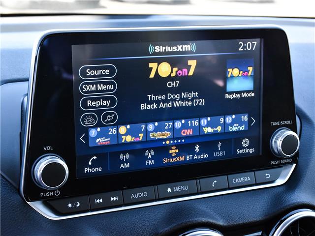 2022 Nissan Sentra SR (Stk: P7863) in Scarborough - Image 22 of 27