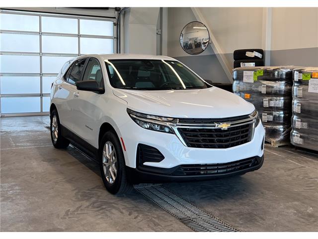 2022 Chevrolet Equinox LS (Stk: 2566A) in Prince Albert - Image 3 of 11