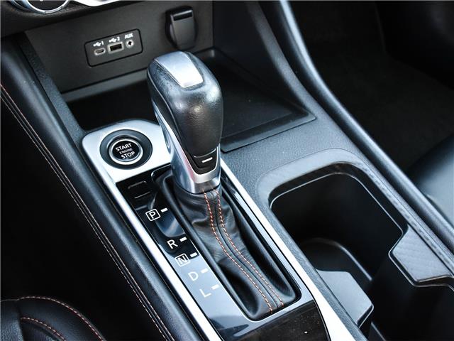 2022 Nissan Sentra SR (Stk: P7863) in Scarborough - Image 25 of 27