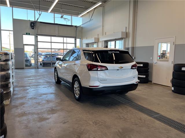 2022 Chevrolet Equinox LS (Stk: 2566A) in Prince Albert - Image 4 of 11