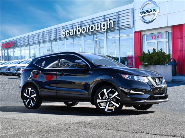 2022 Nissan Qashqai SL (Stk: W25229A) in Scarborough - Image 1 of 27