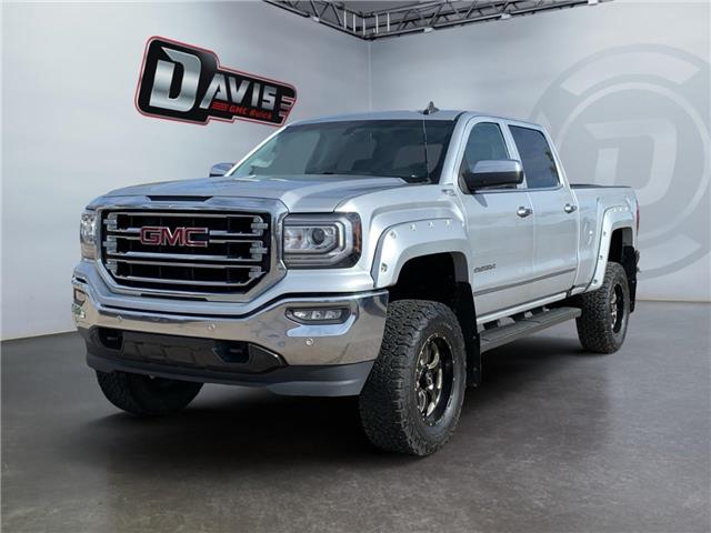 2018 GMC Sierra 1500 SLT (Stk: 350931) in Medicine Hat - Image 1 of 15
