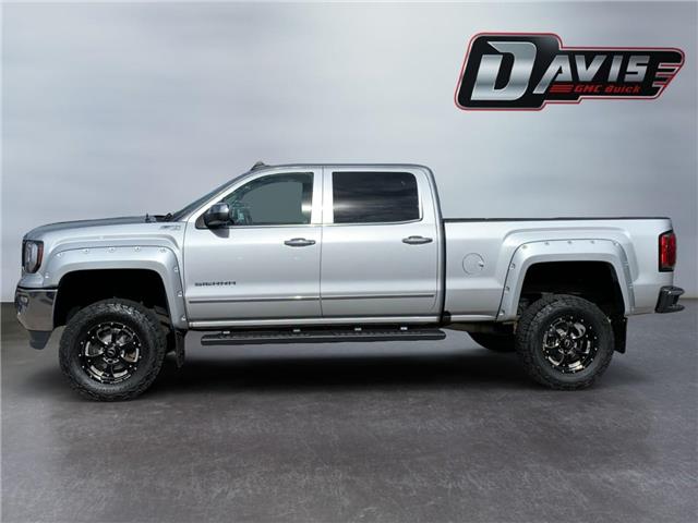 2018 GMC Sierra 1500 SLT (Stk: 350931) in Medicine Hat - Image 2 of 15