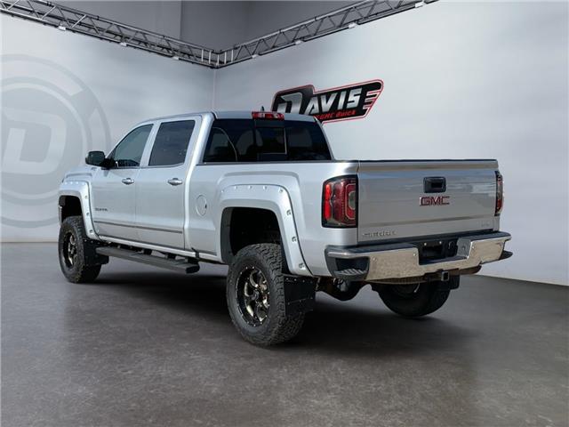 2018 GMC Sierra 1500 SLT (Stk: 350931) in Medicine Hat - Image 3 of 15