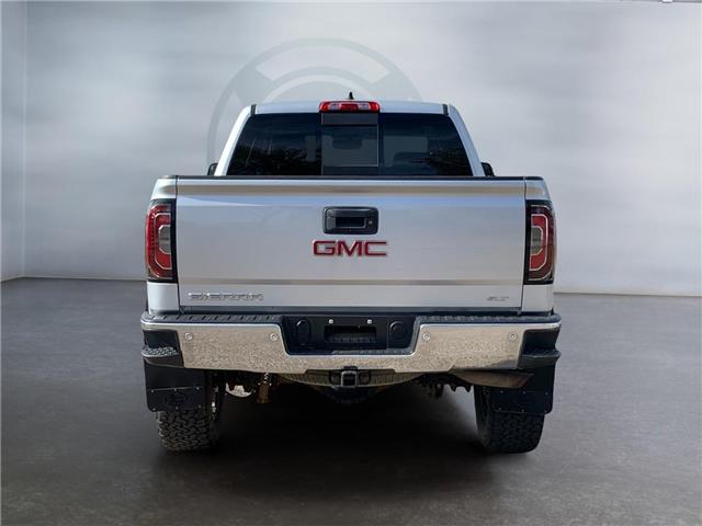 2018 GMC Sierra 1500 SLT (Stk: 350931) in Medicine Hat - Image 4 of 15