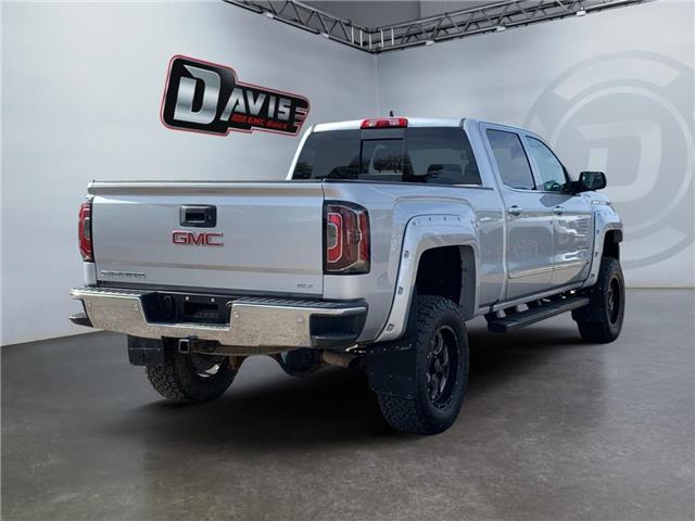 2018 GMC Sierra 1500 SLT (Stk: 350931) in Medicine Hat - Image 5 of 15