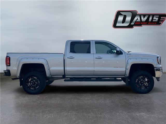 2018 GMC Sierra 1500 SLT (Stk: 350931) in Medicine Hat - Image 6 of 15
