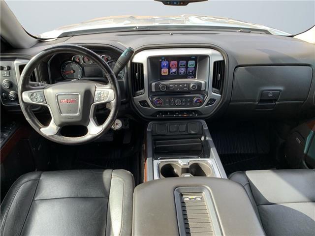 2018 GMC Sierra 1500 SLT (Stk: 350931) in Medicine Hat - Image 10 of 15