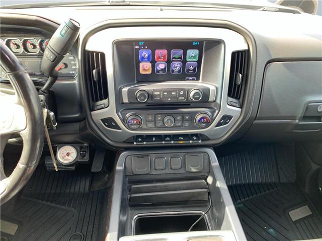 2018 GMC Sierra 1500 SLT (Stk: 350931) in Medicine Hat - Image 11 of 15