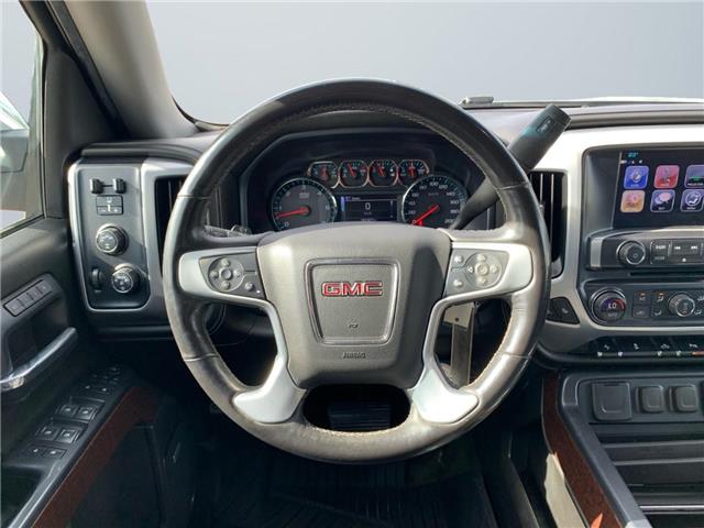 2018 GMC Sierra 1500 SLT (Stk: 350931) in Medicine Hat - Image 12 of 15