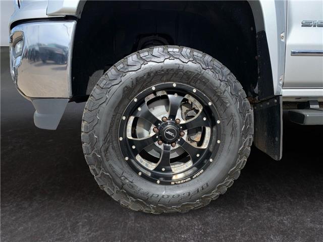 2018 GMC Sierra 1500 SLT (Stk: 350931) in Medicine Hat - Image 14 of 15