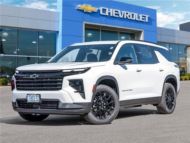 2026 Chevrolet Traverse LT (Stk: 172370) in London - Image 1 of 27