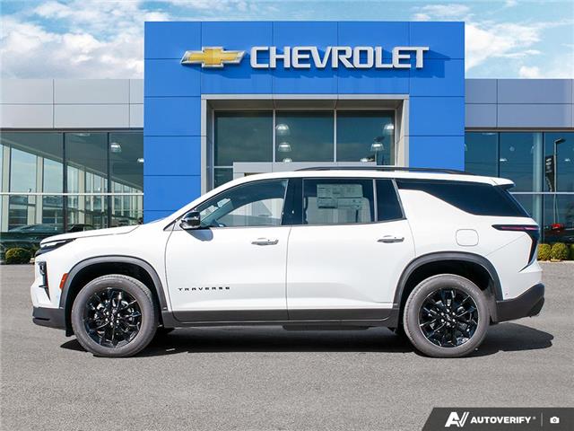 2026 Chevrolet Traverse LT (Stk: 172370) in London - Image 3 of 27