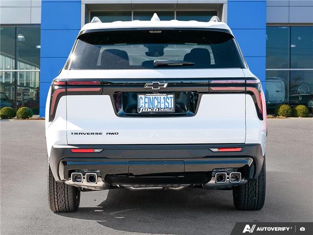 2026 Chevrolet Traverse LT (Stk: 172370) in London - Image 5 of 27