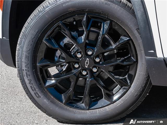 2026 Chevrolet Traverse LT (Stk: 172370) in London - Image 6 of 27