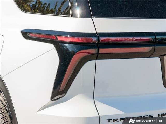2026 Chevrolet Traverse LT (Stk: 172370) in London - Image 12 of 27
