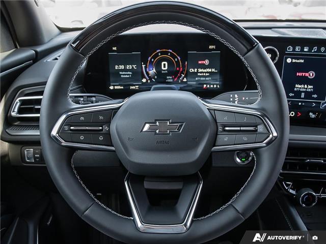 2026 Chevrolet Traverse LT (Stk: 172370) in London - Image 14 of 27