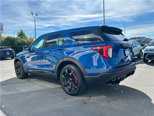 2022 Ford Explorer ST (Stk: V5323A) in Kingston - Image 4 of 33