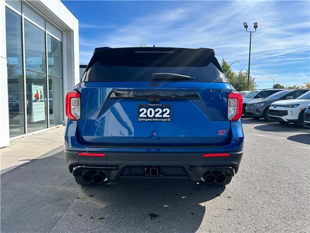 2022 Ford Explorer ST (Stk: V5323A) in Kingston - Image 5 of 33