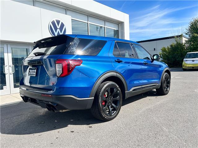 2022 Ford Explorer ST (Stk: V5323A) in Kingston - Image 6 of 33