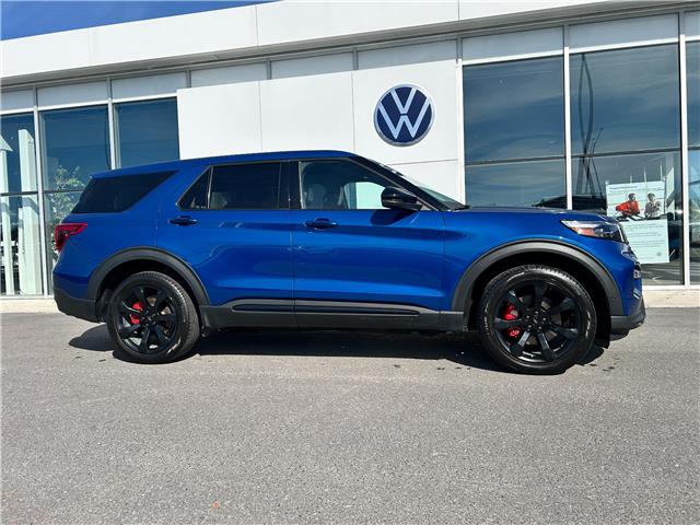 2022 Ford Explorer ST (Stk: V5323A) in Kingston - Image 7 of 33