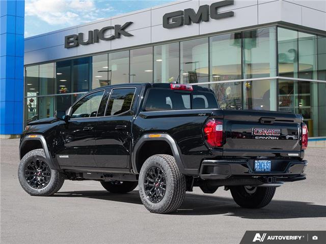 2026 GMC Canyon Elevation (Stk: 172028) in London - Image 4 of 27
