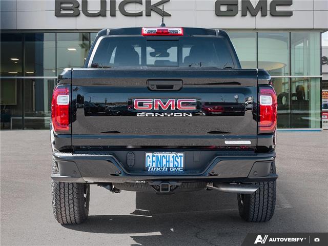 2026 GMC Canyon Elevation (Stk: 172028) in London - Image 5 of 27