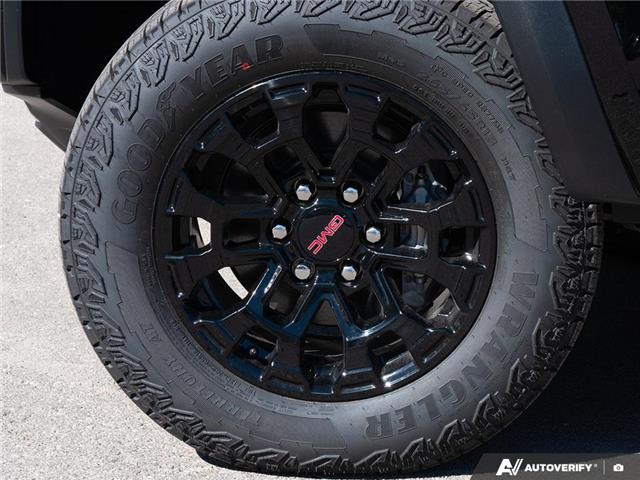 2026 GMC Canyon Elevation (Stk: 172028) in London - Image 7 of 27