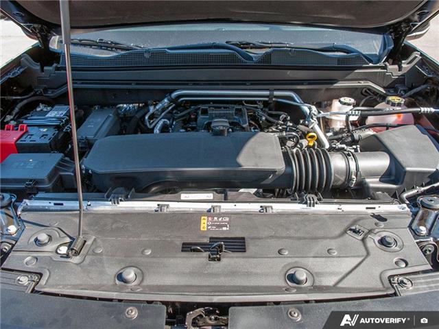 2026 GMC Canyon Elevation (Stk: 172028) in London - Image 9 of 27