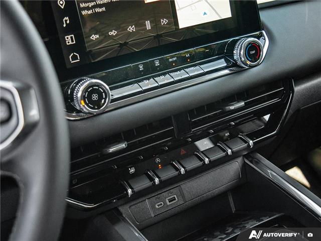 2026 GMC Canyon Elevation (Stk: 172028) in London - Image 23 of 27