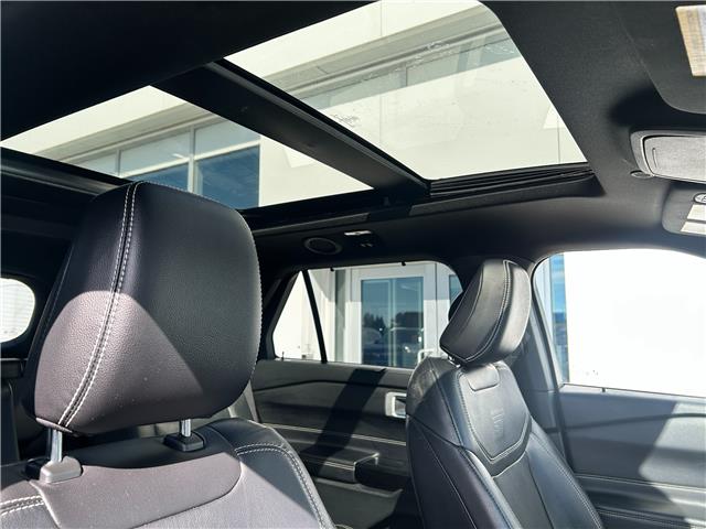 2022 Ford Explorer ST (Stk: V5323A) in Kingston - Image 8 of 33